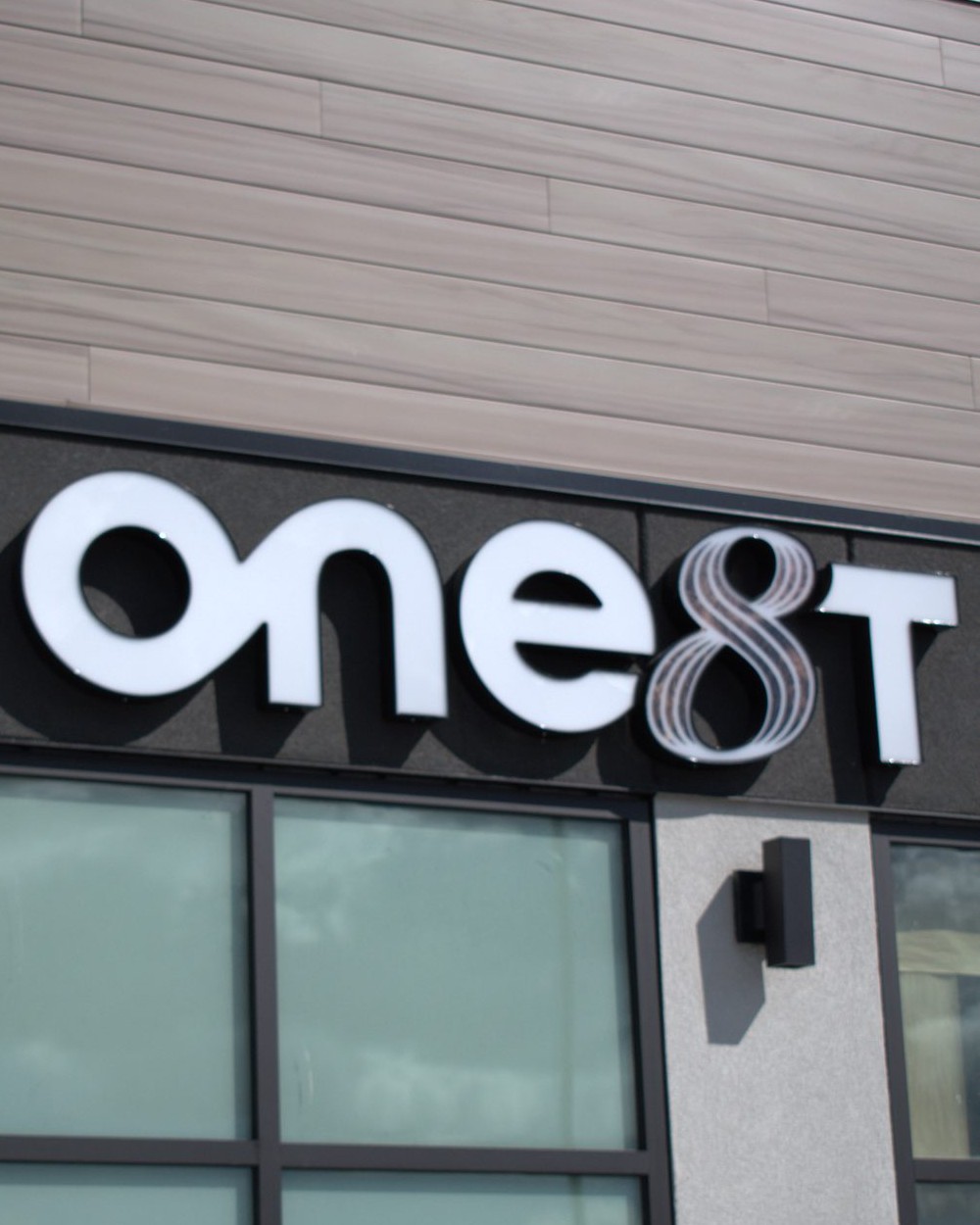 ONE8T (West District) project by Onsite Contracting Services